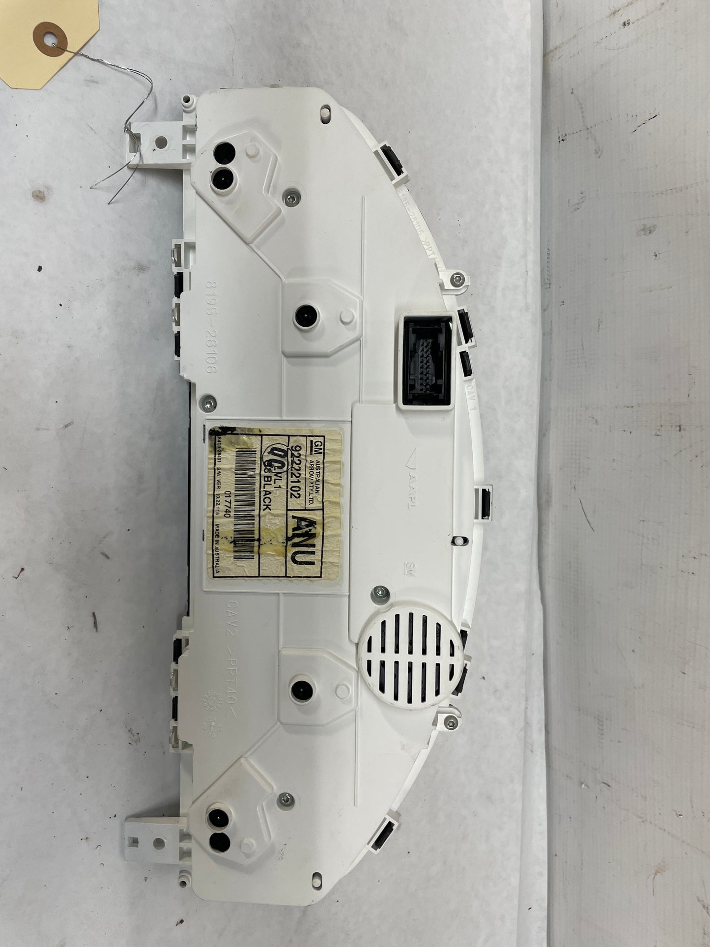 2009 Pontiac G8 GT Gauge Cluster Speedometer Instrument Panel OEM