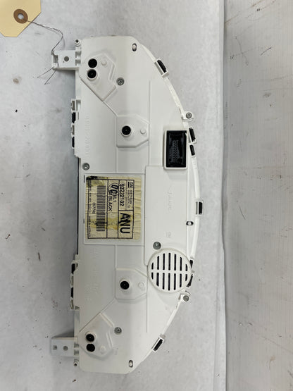 2009 Pontiac G8 GT Gauge Cluster Speedometer Instrument Panel OEM