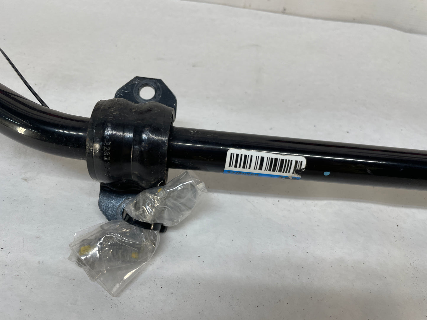 2013 Chevy Camaro ZL1 Rear Suspension Stabilizer Sway Bar OEM - Day's Parts Yard