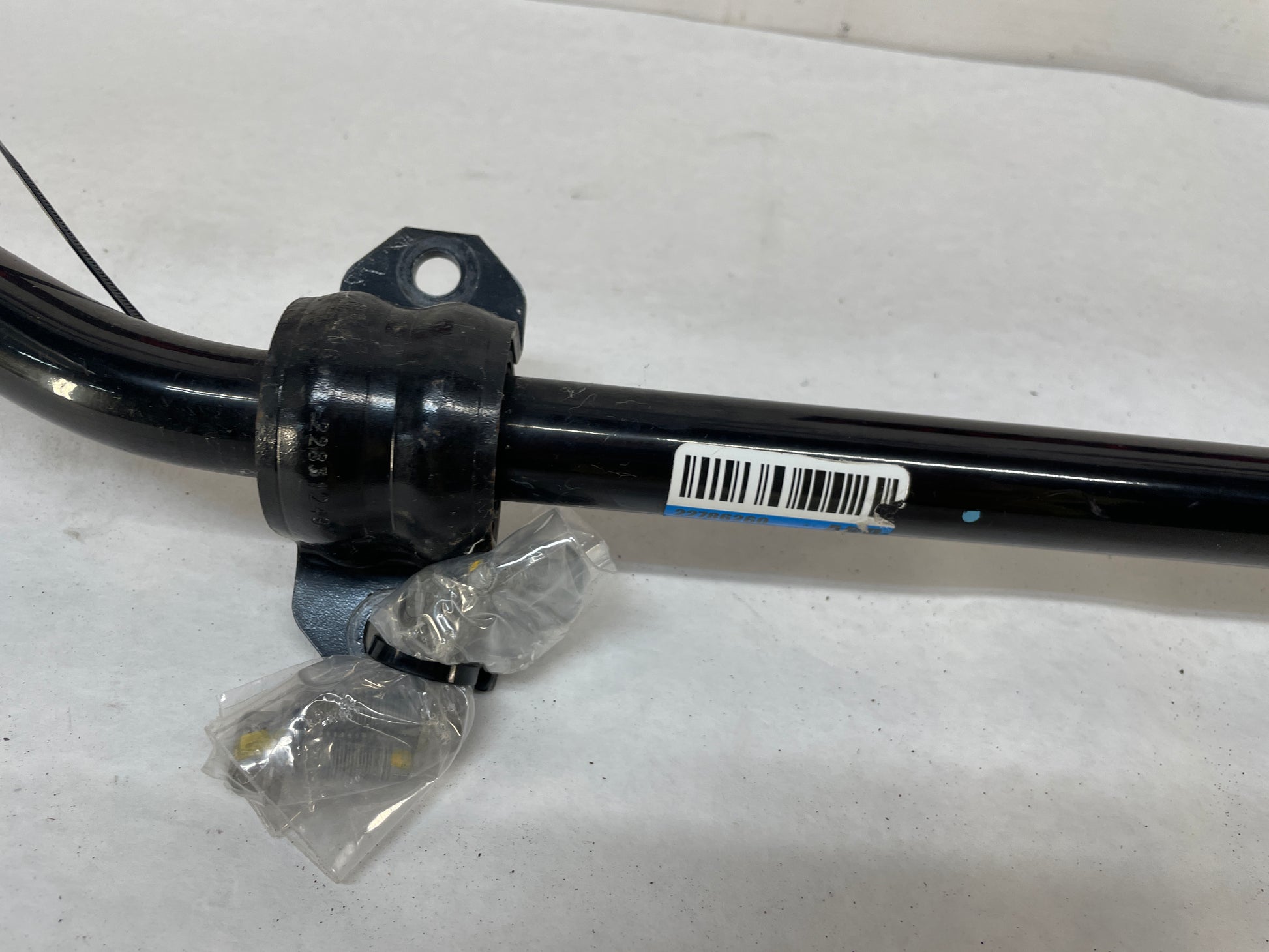 2013 Chevy Camaro ZL1 Rear Suspension Stabilizer Sway Bar OEM - Day's Parts Yard