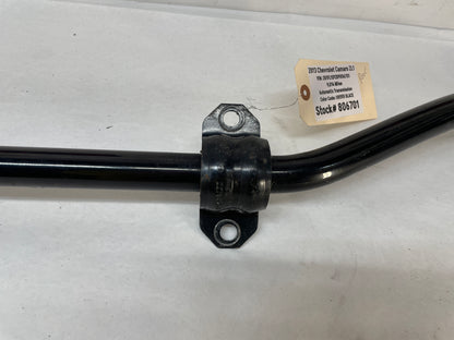 2013 Chevy Camaro ZL1 Rear Suspension Stabilizer Sway Bar OEM - Day's Parts Yard