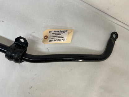 2013 Chevy Camaro ZL1 Rear Suspension Stabilizer Sway Bar OEM - Day's Parts Yard