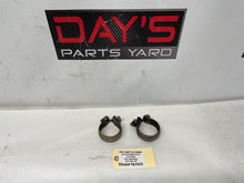 2014 Chevy SS Sedan Factory Exhaust Muffler Clamps OEM - Day's Parts Yard