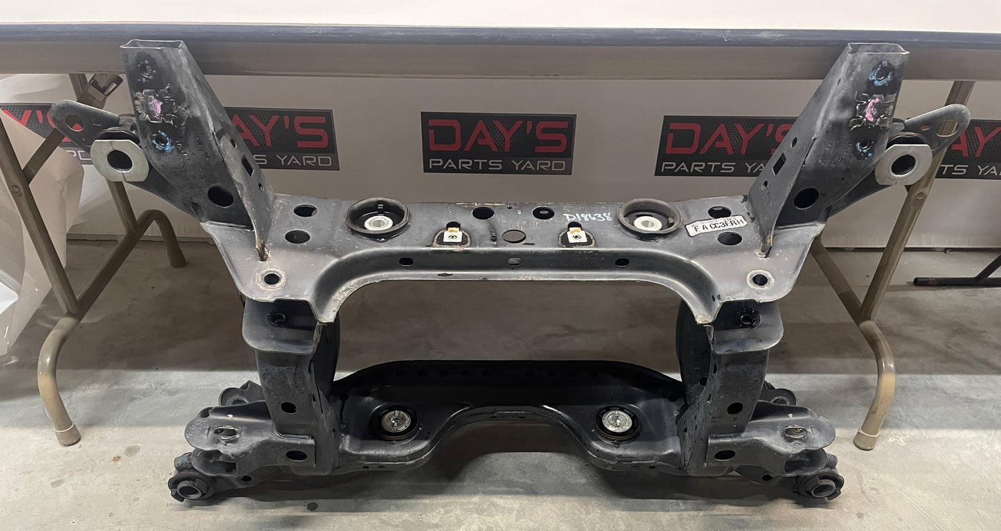 2019 Ford Mustang GT RWD Rear Subframe Sub Frame Crossmember OEM