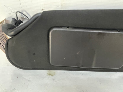 2008 Chevy C6 Corvette Sunvisors Sun Shades Visors w/ Clips OEM