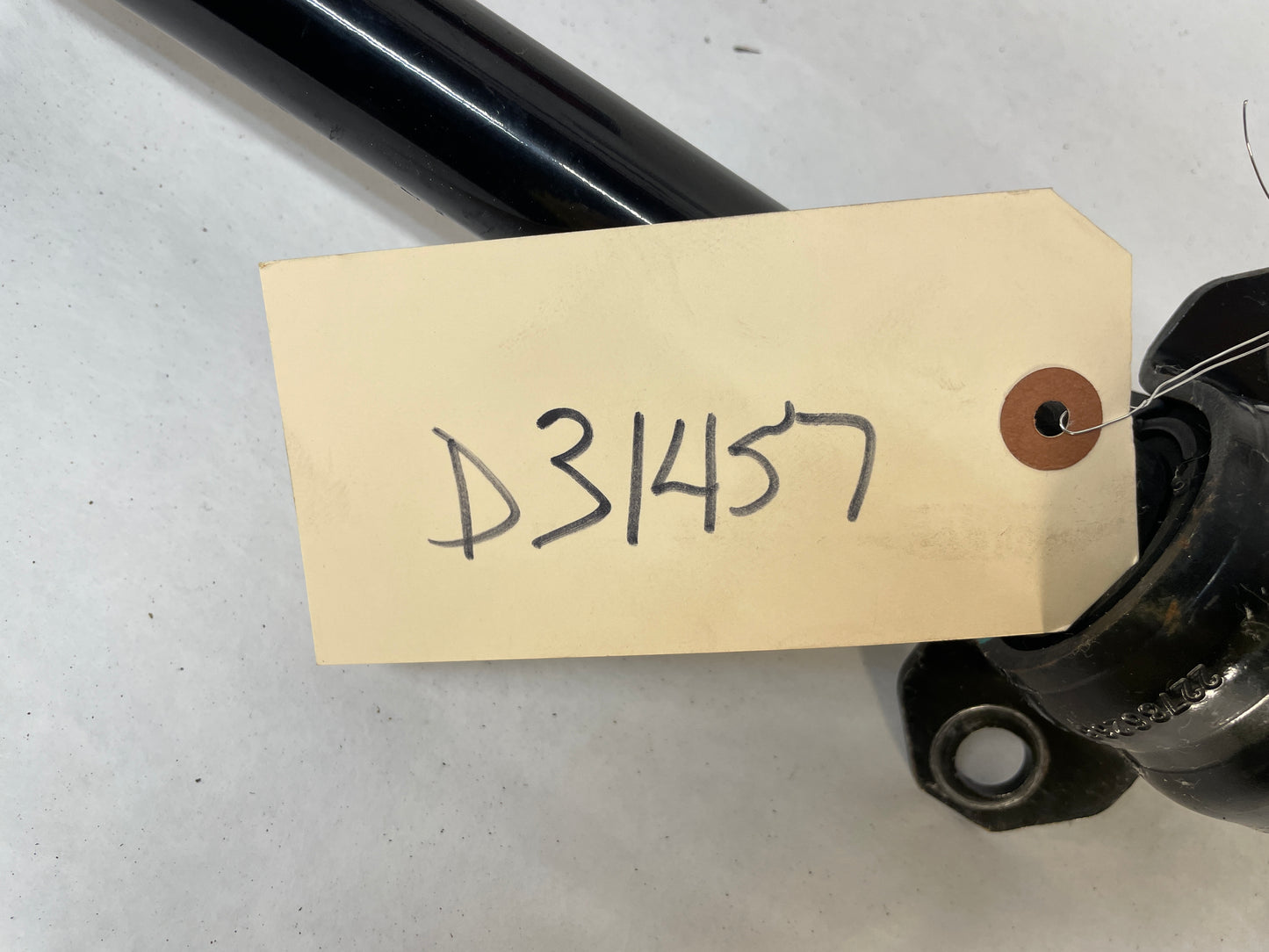 2013 Chevy Camaro ZL1 Rear Suspension Stabilizer Sway Bar OEM - Day's Parts Yard