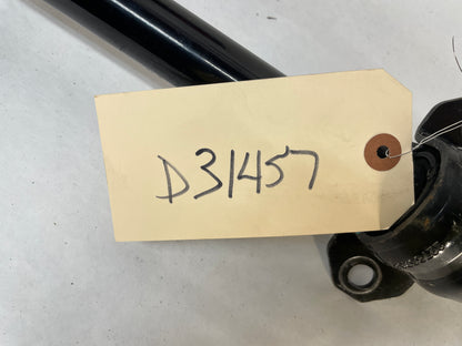 2013 Chevy Camaro ZL1 Rear Suspension Stabilizer Sway Bar OEM - Day's Parts Yard