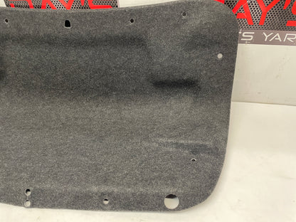 2017 Chevy SS Sedan Trunk Deck Lid Liner Carpet Felt OEM - Day's Parts Yard