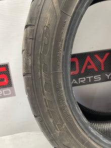 NITTO NT555 G2 245/45ZR17 Tire