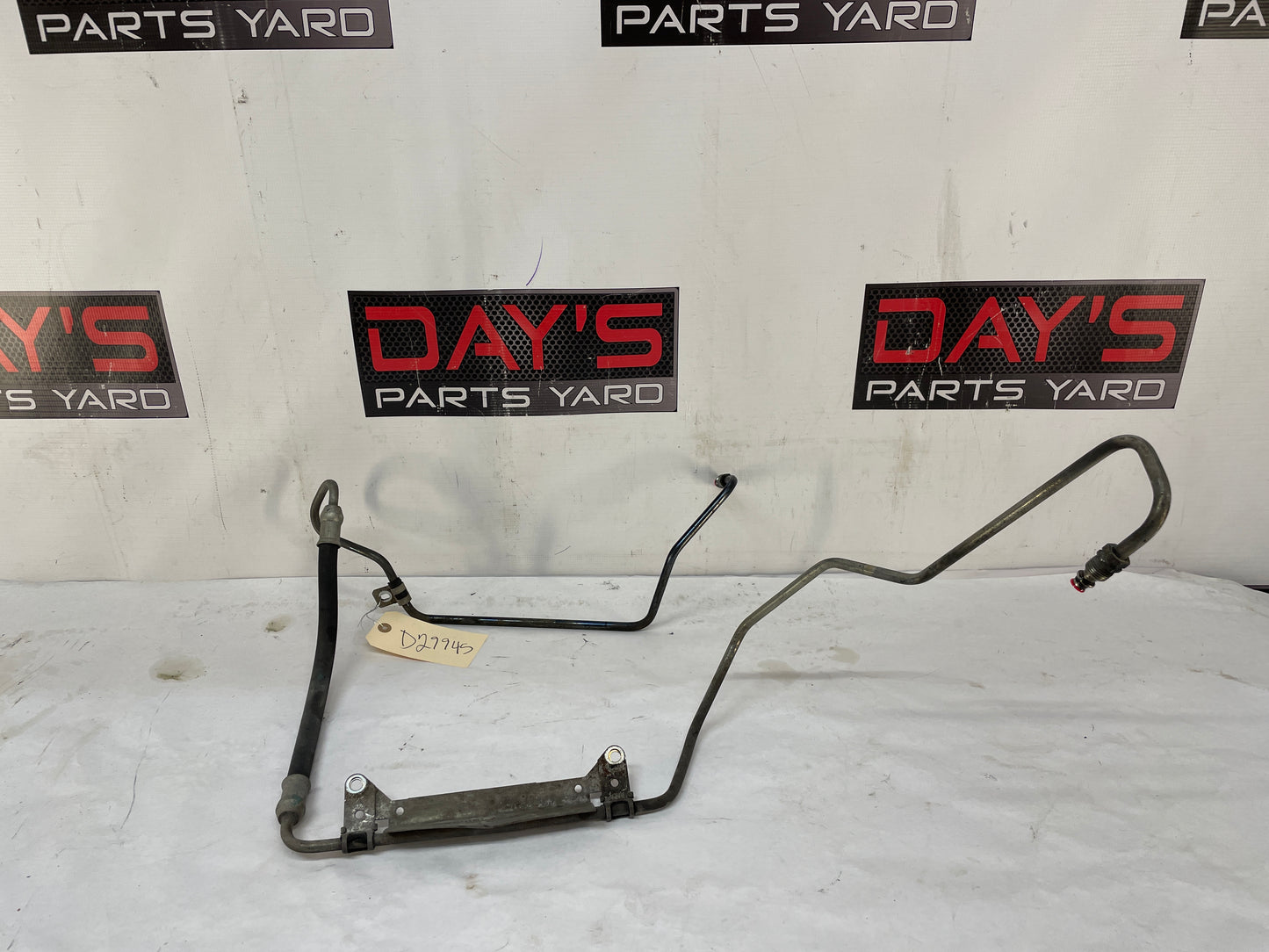 2005 Pontiac GTO Power Steering Lines Hoses Tubes OEM