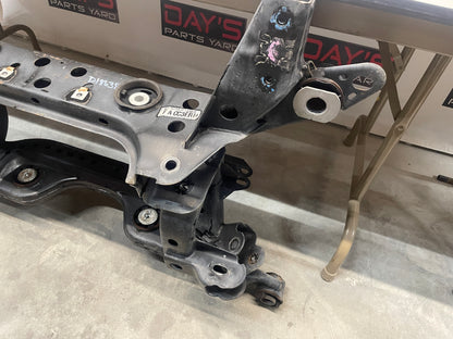 2019 Ford Mustang GT RWD Rear Subframe Sub Frame Crossmember OEM