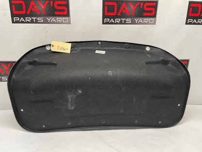 2017 Chevy SS Sedan Trunk Deck Lid Liner Carpet Felt OEM - Day's Parts Yard