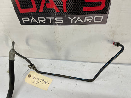 2005 Pontiac GTO Power Steering Lines Hoses Tubes OEM