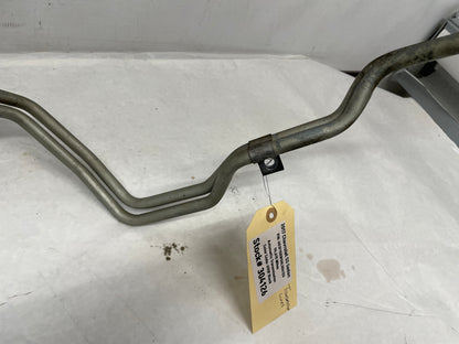 2017 Chevy SS Sedan Transmission Cooler Lines Tubes Hoses OEM