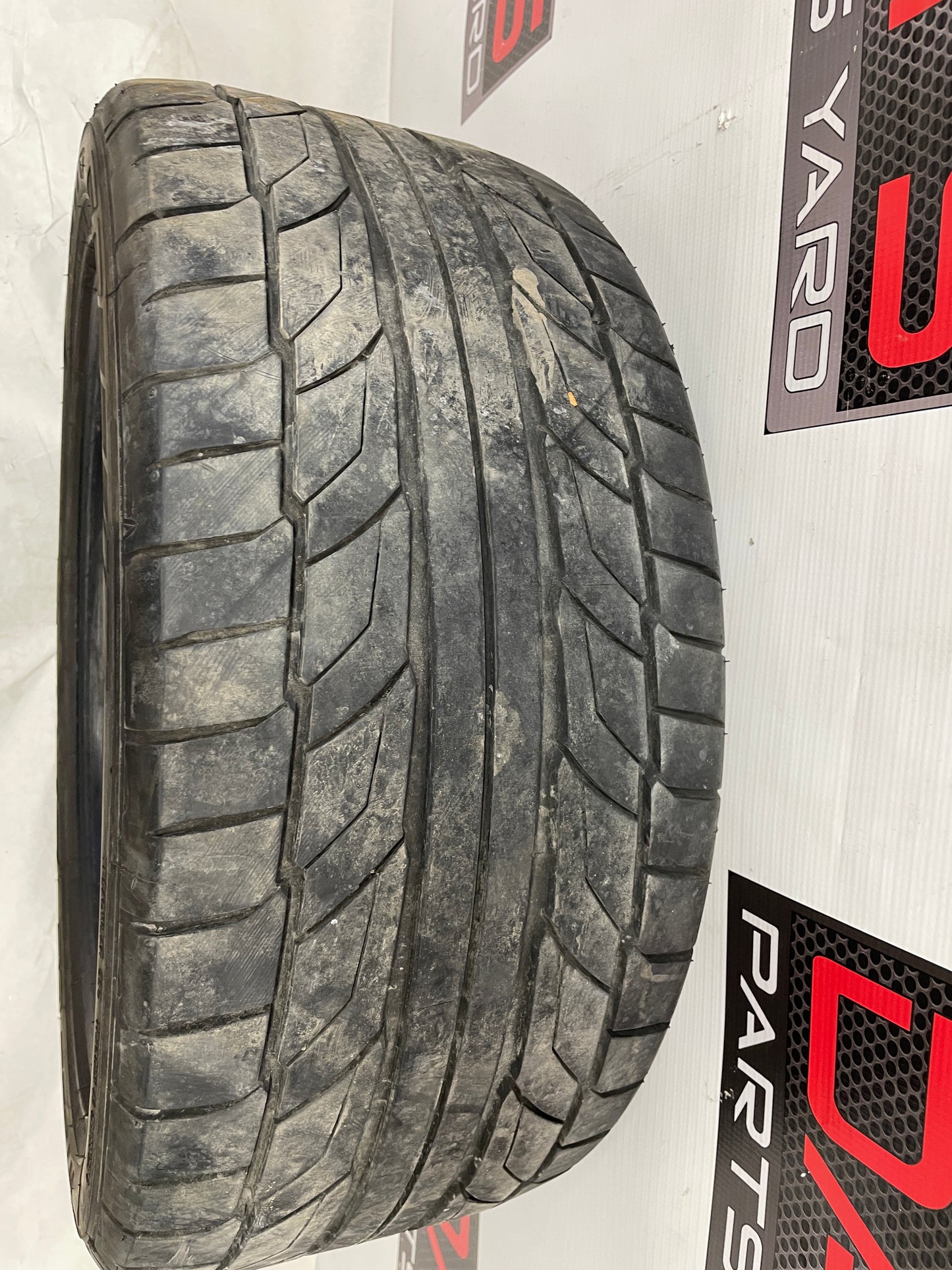 NITTO NT555 G2 245/45ZR17 Tire