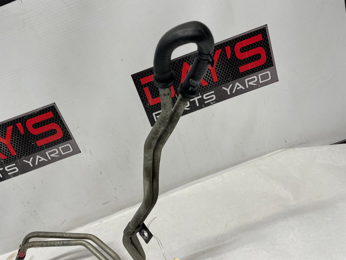 2017 Chevy SS Sedan Transmission Cooler Lines Tubes Hoses OEM
