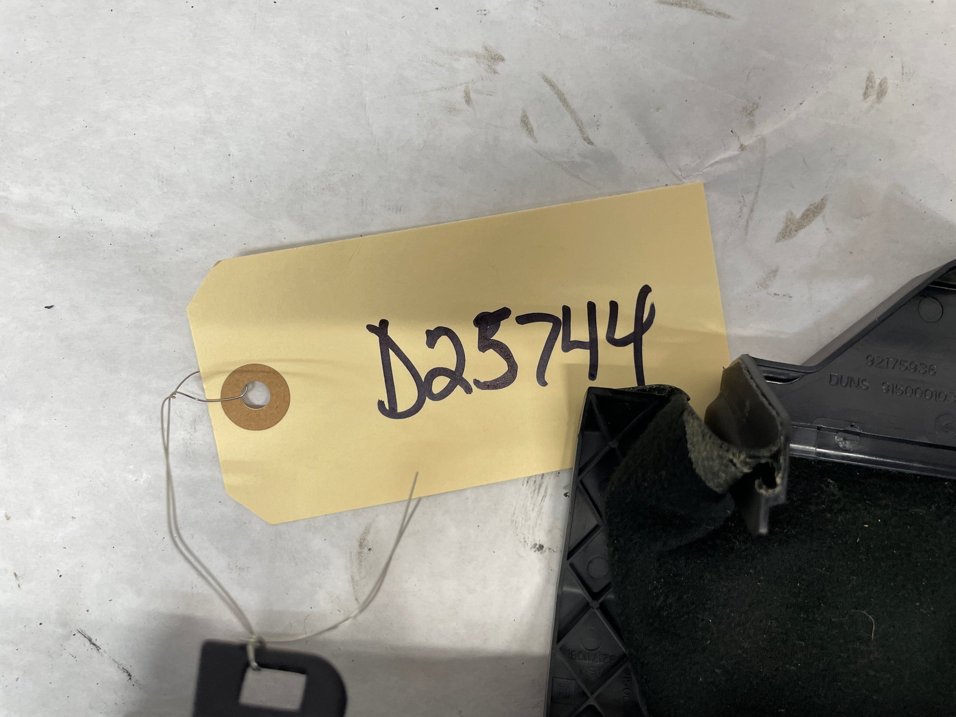 2008 Pontiac G8 Base Speedometer Gauge Cluster Bezel Trim Panel Plate OEM - Day's Parts Yard