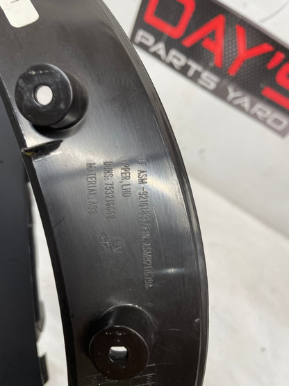 2008 Pontiac G8 Base Speedometer Gauge Cluster Bezel Trim Panel Plate OEM - Day's Parts Yard