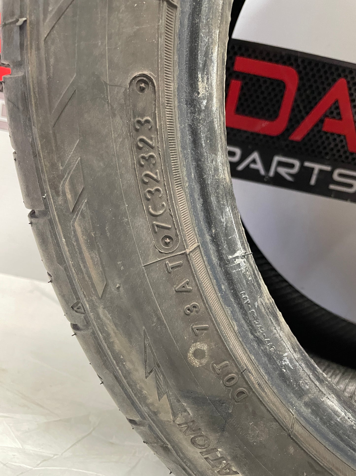 NITTO NT555 G2 245/45ZR17 Tire