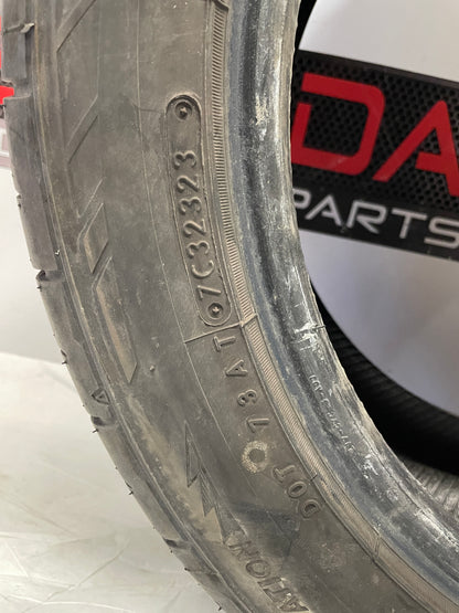 NITTO NT555 G2 245/45ZR17 Tire