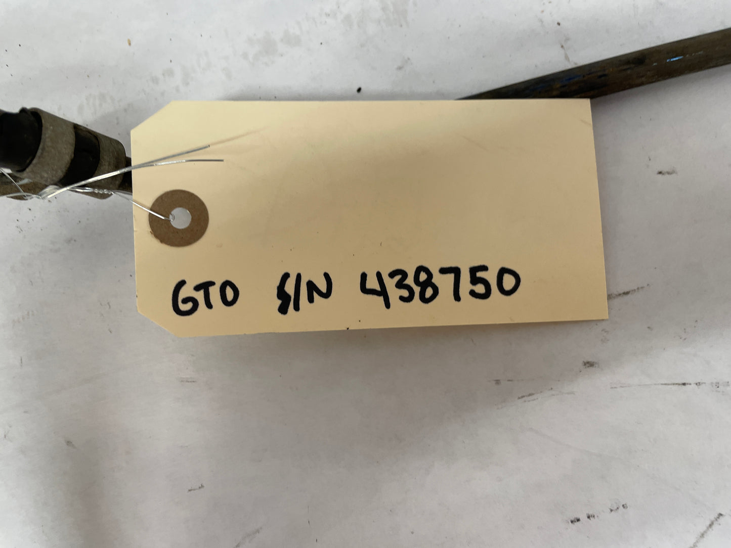 2005 Pontiac GTO Power Steering Lines Hoses Tubes OEM