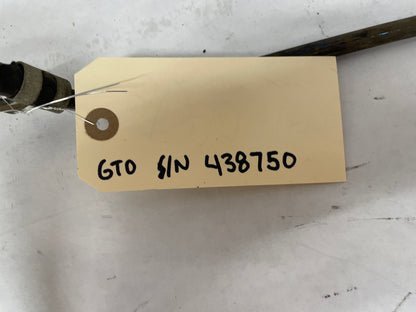 2005 Pontiac GTO Power Steering Lines Hoses Tubes OEM