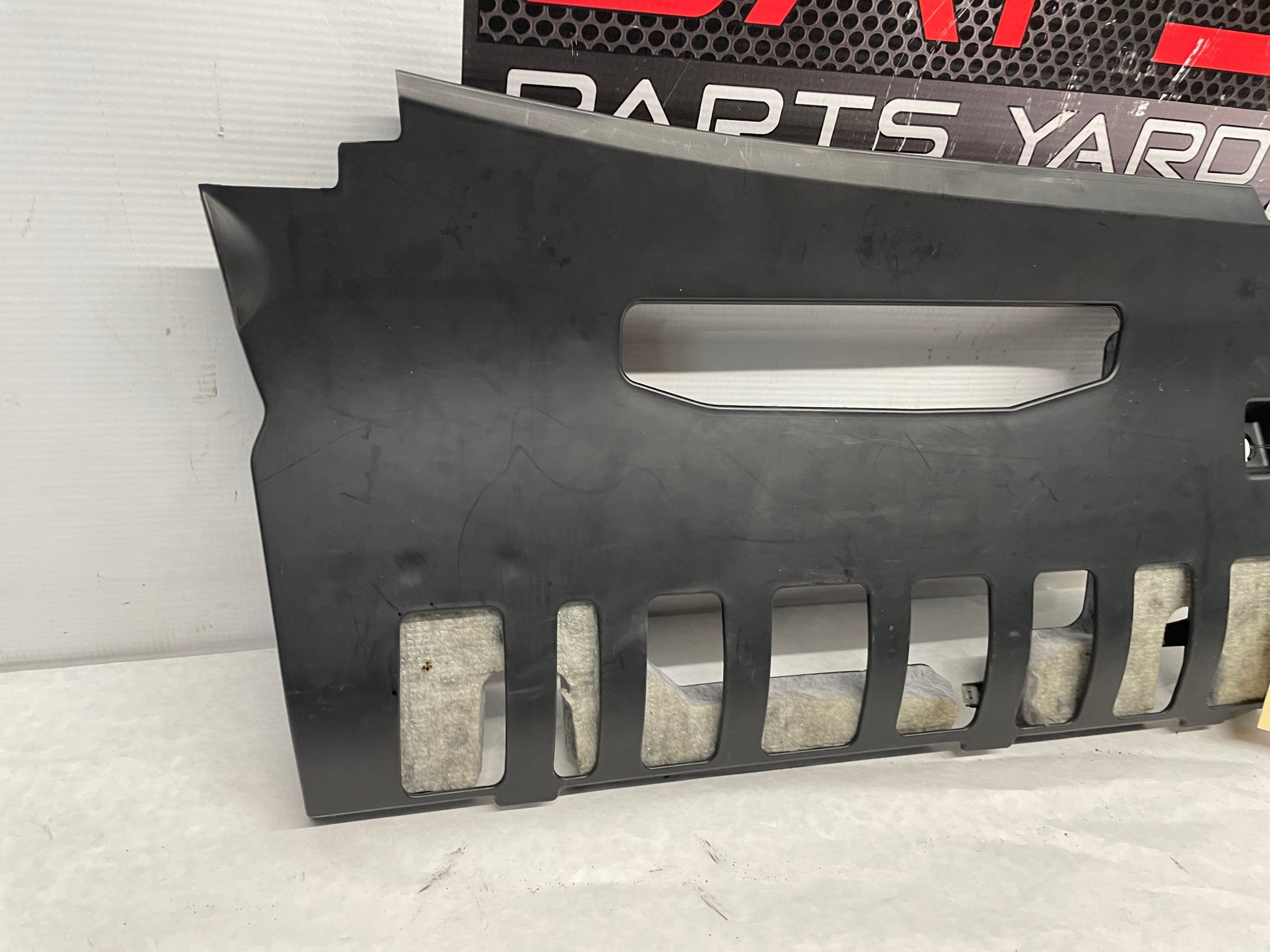 2008 Pontiac G8 Base LH Driver Dash Hush Panel Trim OEM - Day's Parts Yard