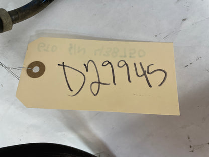 2005 Pontiac GTO Power Steering Lines Hoses Tubes OEM