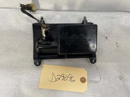 2009 Pontiac G8 GT Lower Radio Center Console Storage Cubby Compartment Assembly OEM