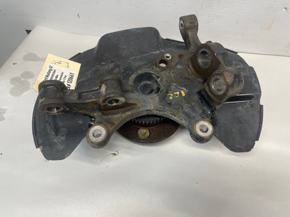 2019 Ford Mustang GT LH Driver Front Spindle Knuckle Hub OEM