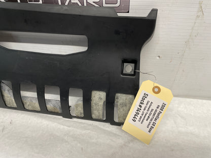 2008 Pontiac G8 Base LH Driver Dash Hush Panel Trim OEM - Day's Parts Yard