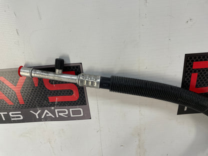2008 Chevy C6 Corvette Air Conditioner AC Compressor Line Hose Tube OEM