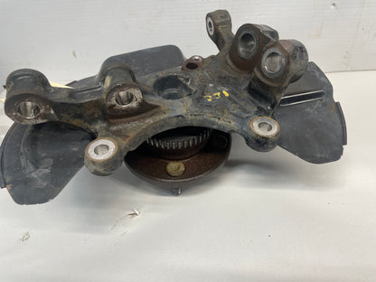 2019 Ford Mustang GT LH Driver Front Spindle Knuckle Hub OEM