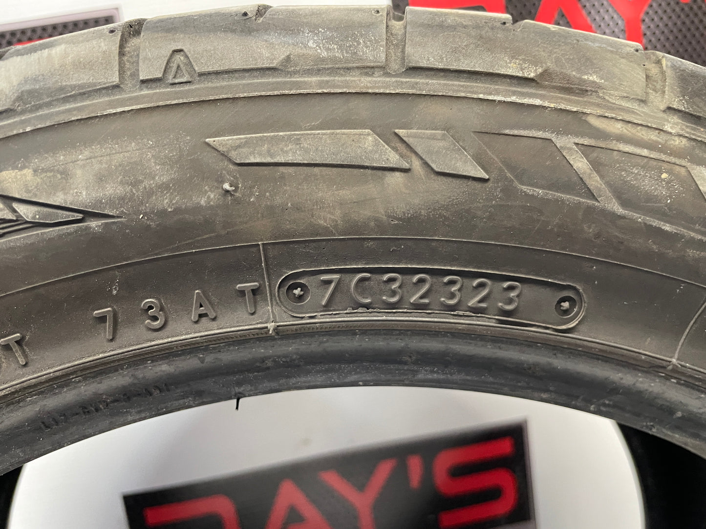 NITTO NT555 G2 245/45ZR17 Tire