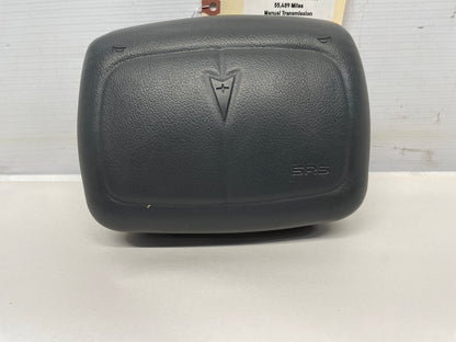 1998 Pontiac Firebird Formula Steering Wheel Airbag Air Bag OEM - Day's Parts Yard