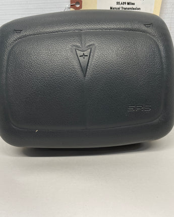 1998 Pontiac Firebird Formula Steering Wheel Airbag Air Bag OEM