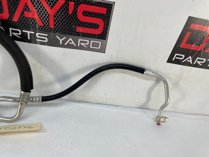 2008 Chevy C6 Corvette Air Conditioner AC Compressor Line Hose Tube OEM