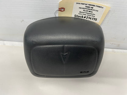 1998 Pontiac Firebird Formula Steering Wheel Airbag Air Bag OEM - Day's Parts Yard
