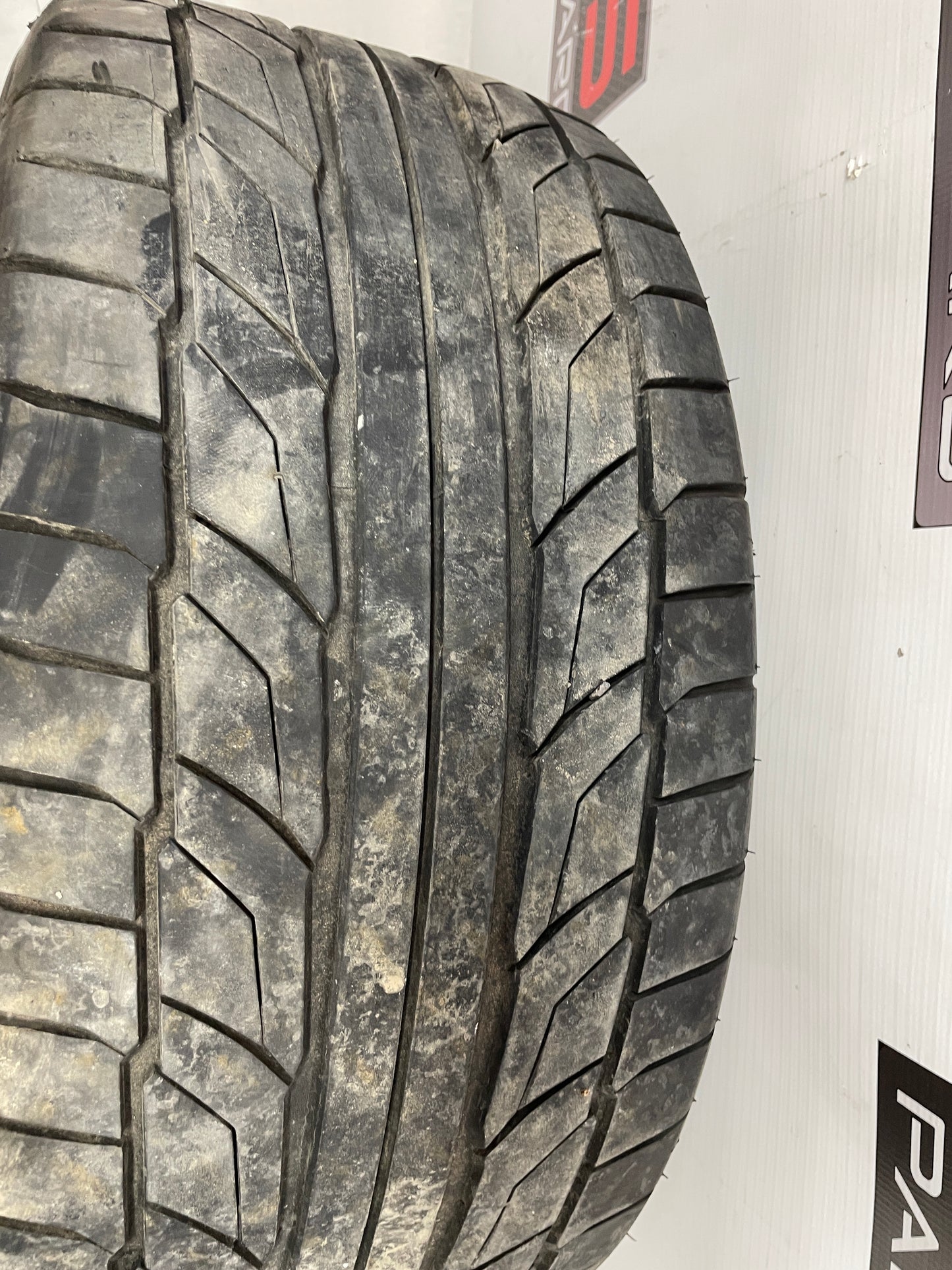NITTO NT555 G2 245/45ZR17 Tire