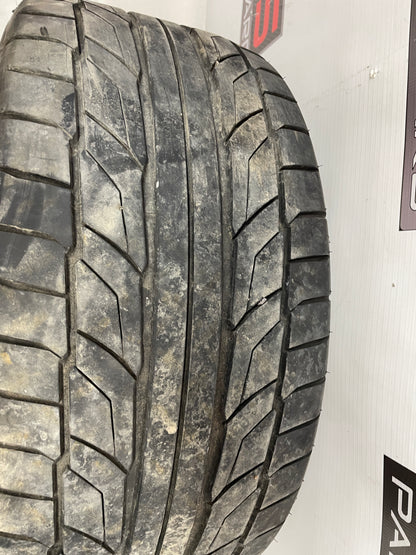 NITTO NT555 G2 245/45ZR17 Tire