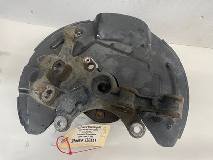 2019 Ford Mustang GT RH Passenger Front Spindle Knuckle Hub OEM