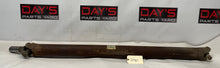 2004 Chevy Silverado 2500HD 4X4 Driveshaft Drive Shaft OEM - Day's Parts Yard