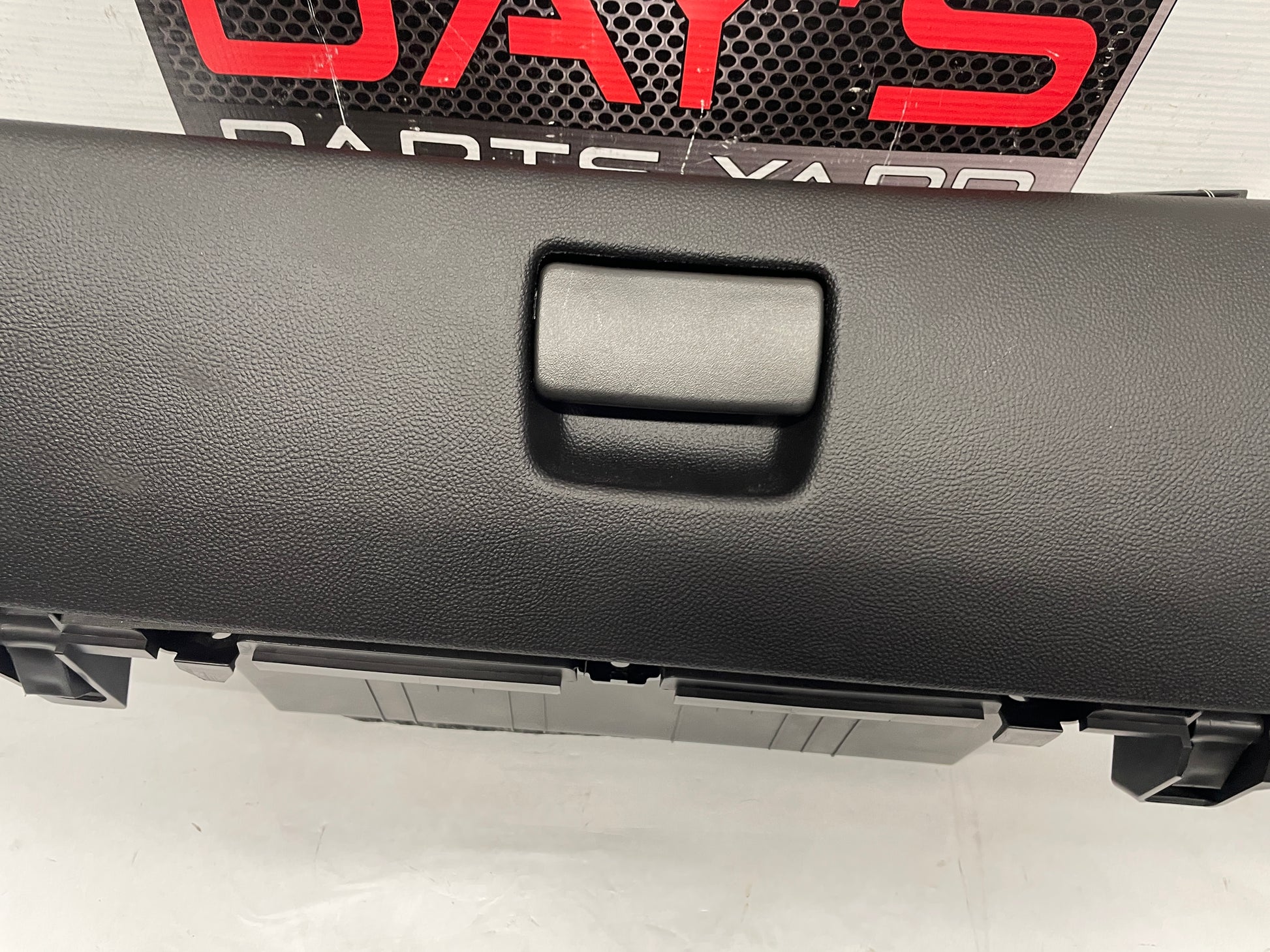 2016 Chevy SS Sedan Glove Box Panel Compartment OEM - Day's Parts Yard