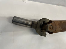 2004 Chevy Silverado 2500HD 4X4 Driveshaft Drive Shaft OEM - Day's Parts Yard
