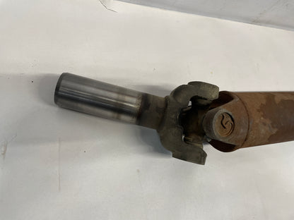 2004 Chevy Silverado 2500HD 4X4 Driveshaft Drive Shaft OEM
