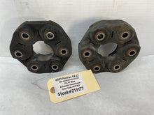 2009 Pontiac G8 GT Driveshaft Drive Shaft Couplers Isolators OEM