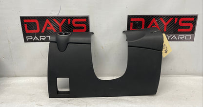 2008 Pontiac G8 Base LH Driver Lower Dash Knee Bolster Column Cover Trim Panel OEM - Day's Parts Yard