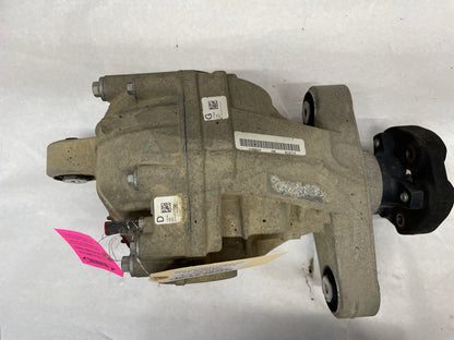 2012 Chevy Caprice PPV Rear End Rearend Carrier Differential 2.92 LSD OEM
