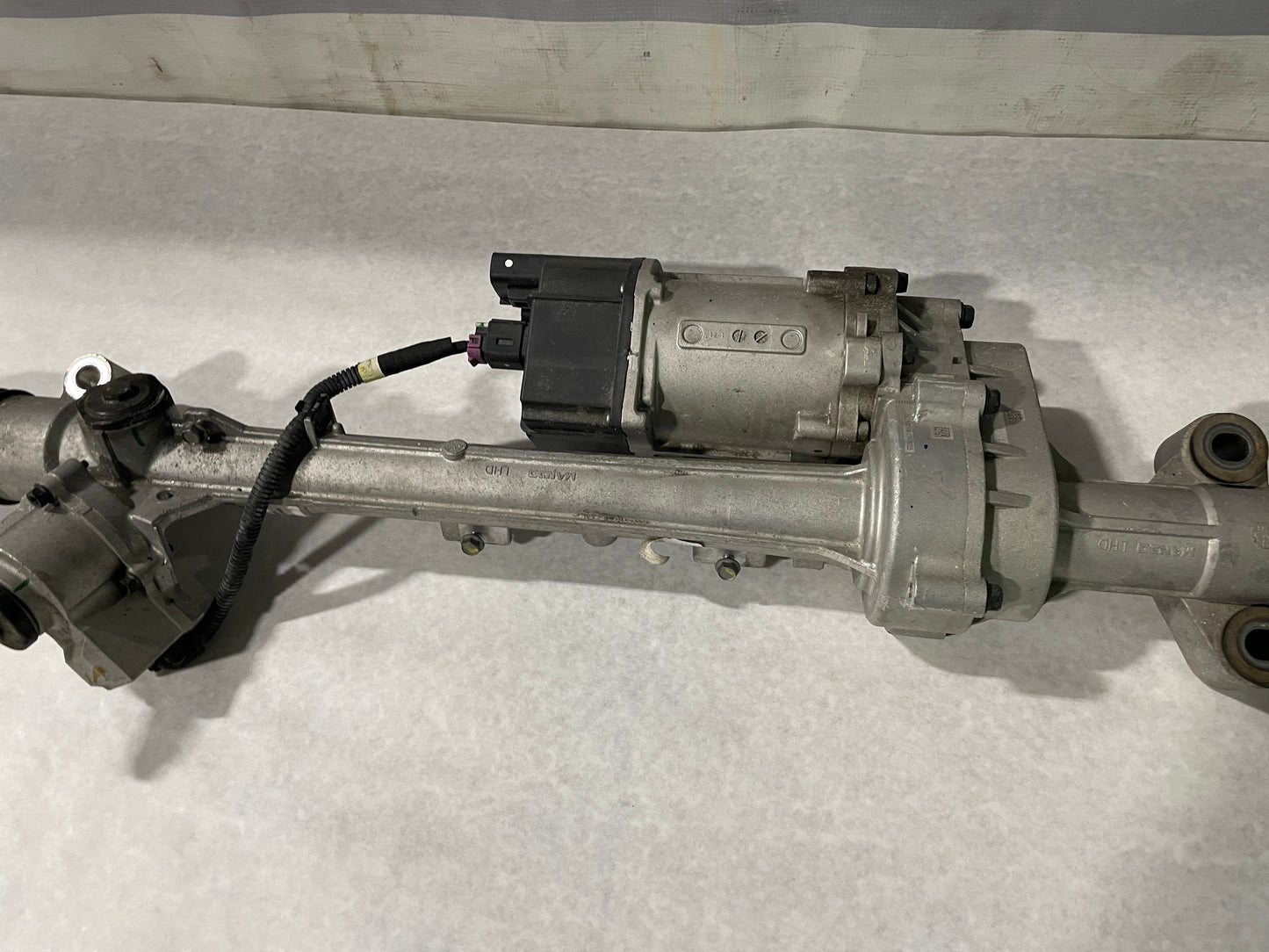 2014 Chevy SS Sedan Steering Rack and Pinion Assembly OEM - Day's Parts Yard