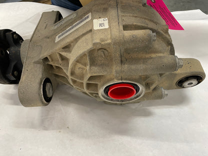 2012 Chevy Caprice PPV Rear End Rearend Carrier Differential 2.92 LSD OEM